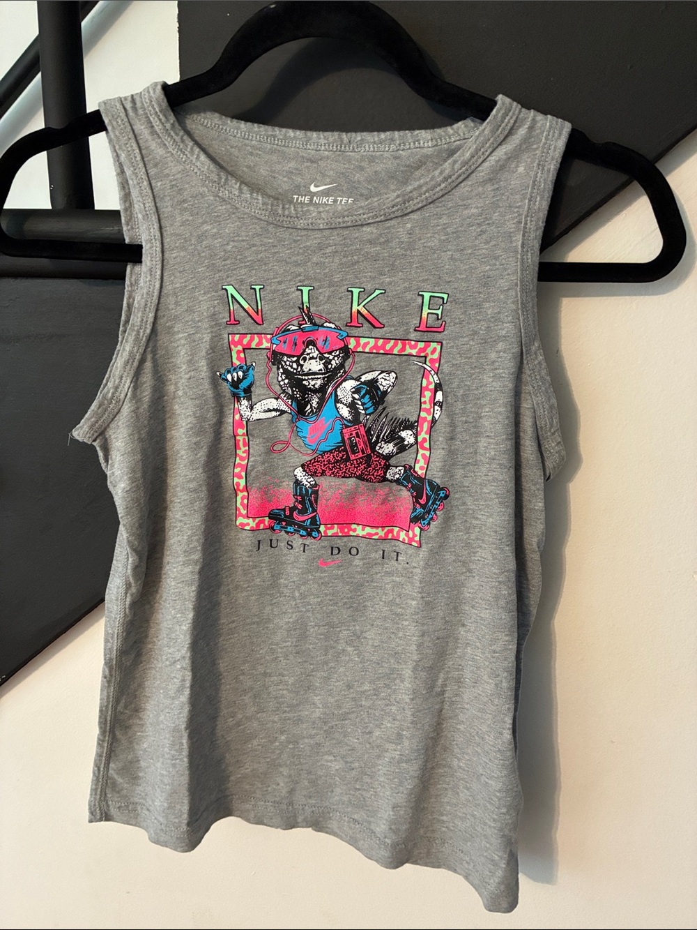 Boys Nike tank top